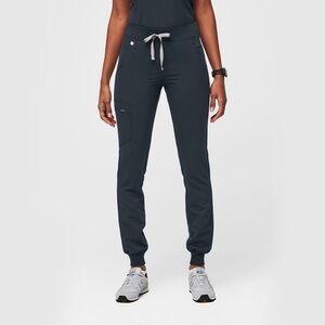 Figs Zamora jogger dark harbor